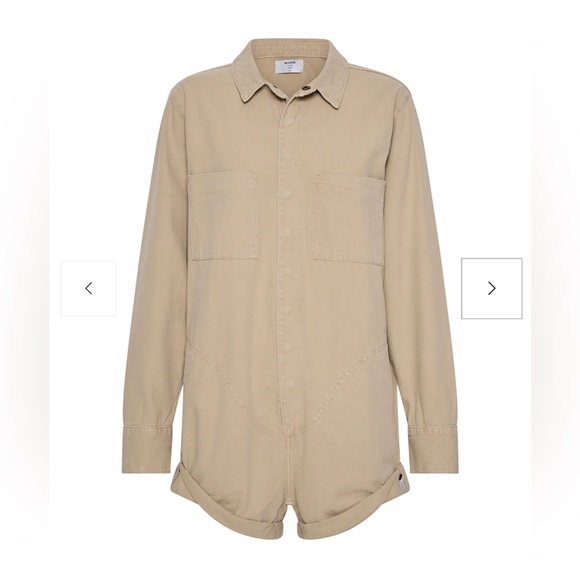 One Teaspoon Prophecy Jumpsuit Long Sleeve Size Medium NWT - Picture 4 of 9